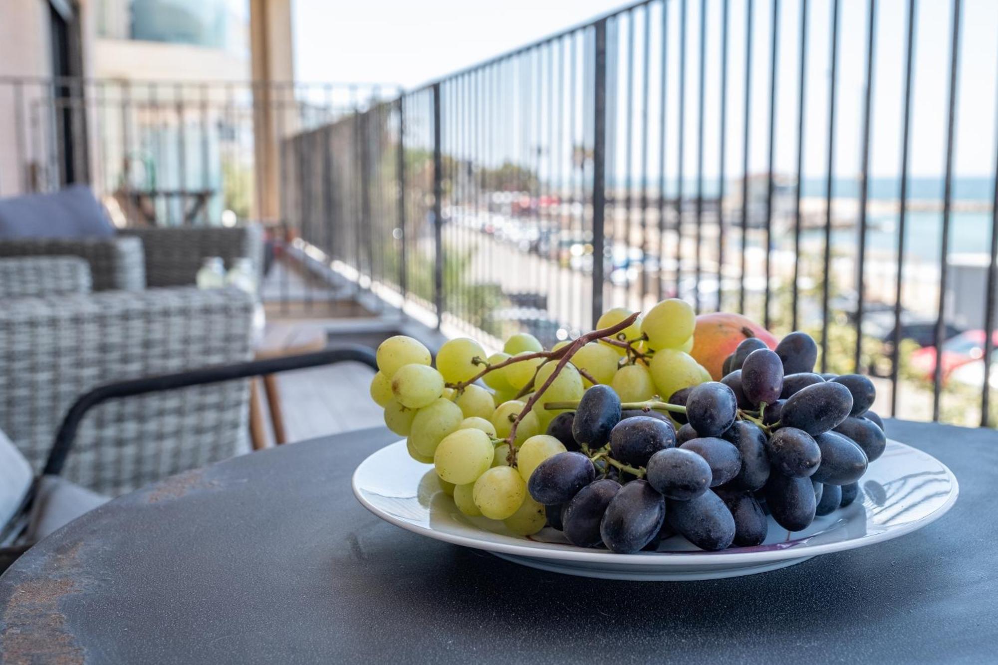 Bat Galim Full Sea View Balcony By Sea N' Rent