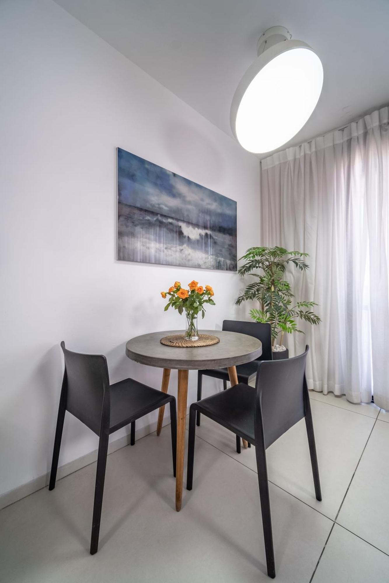Bat Galim Full Sea View Balcony By Sea N' Rent Apartment