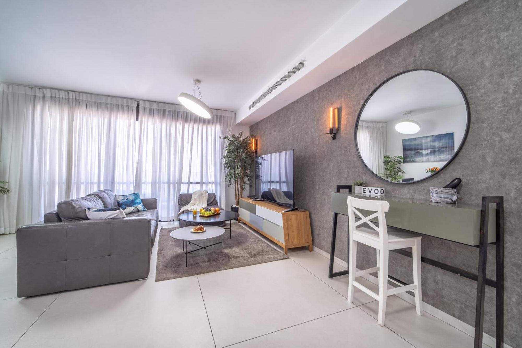 Apartment Bat Galim Full Sea View Balcony By Sea N' Rent *